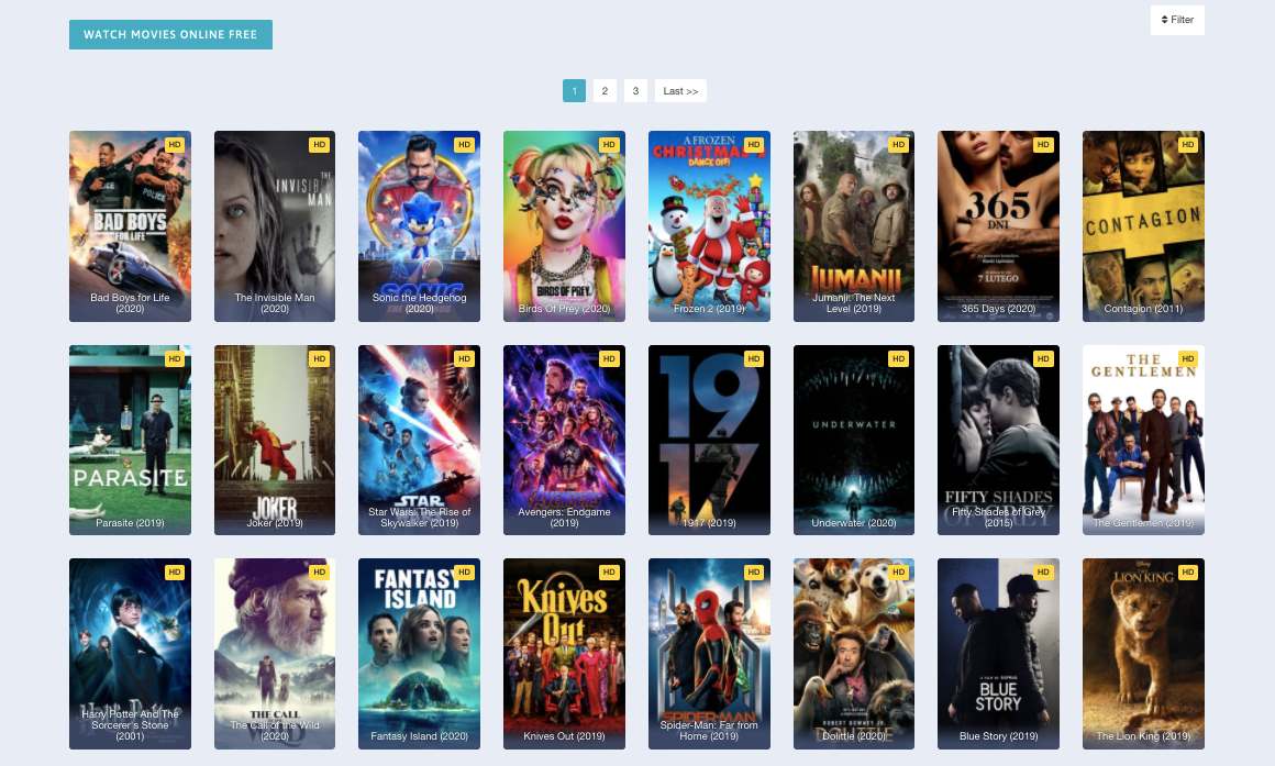 How To Access 123movies 2020