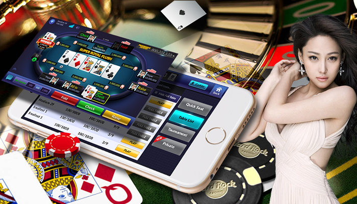 Significance of Online Poker Sites