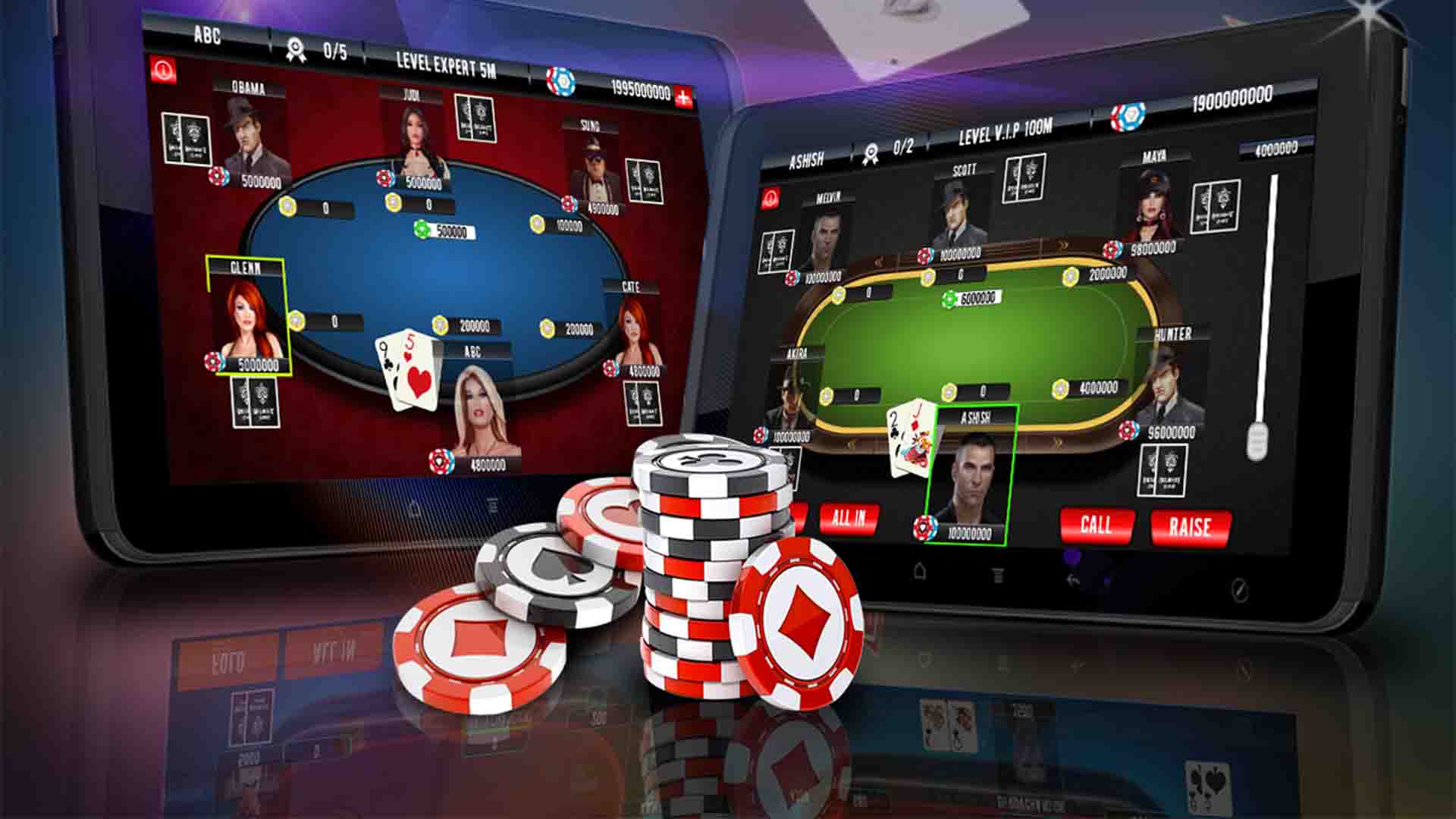 Know   more about agen poker online