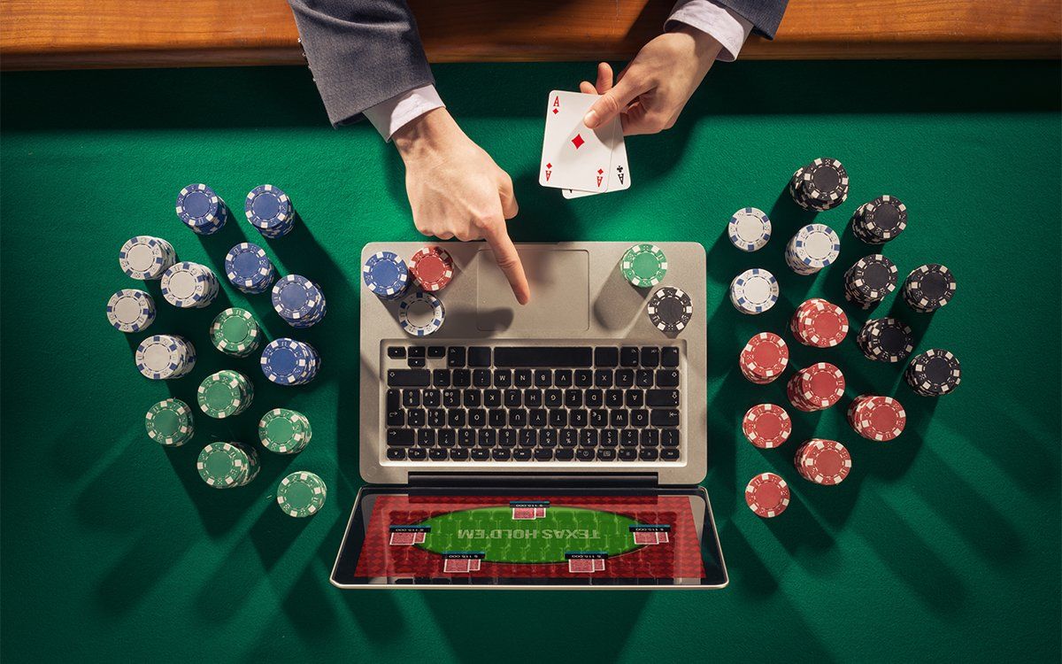 Important factors to consider before signing up with internet   casino websites