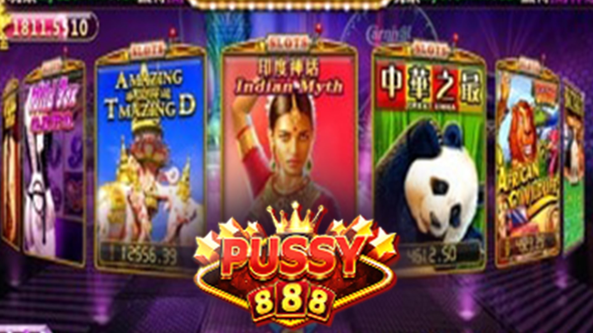 Merely Pussy888 is undoubtedly an choice never to be overlooked.