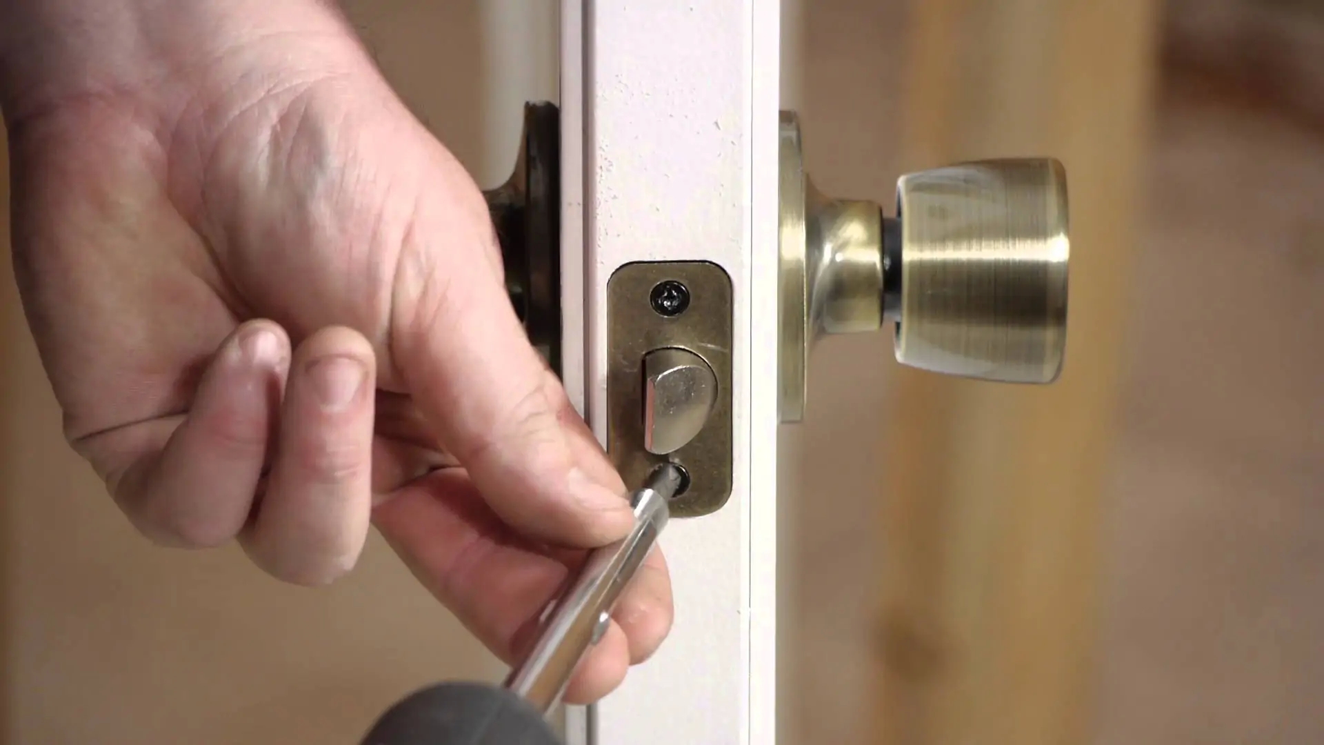 The motivations of a locksmith can be simple or complex