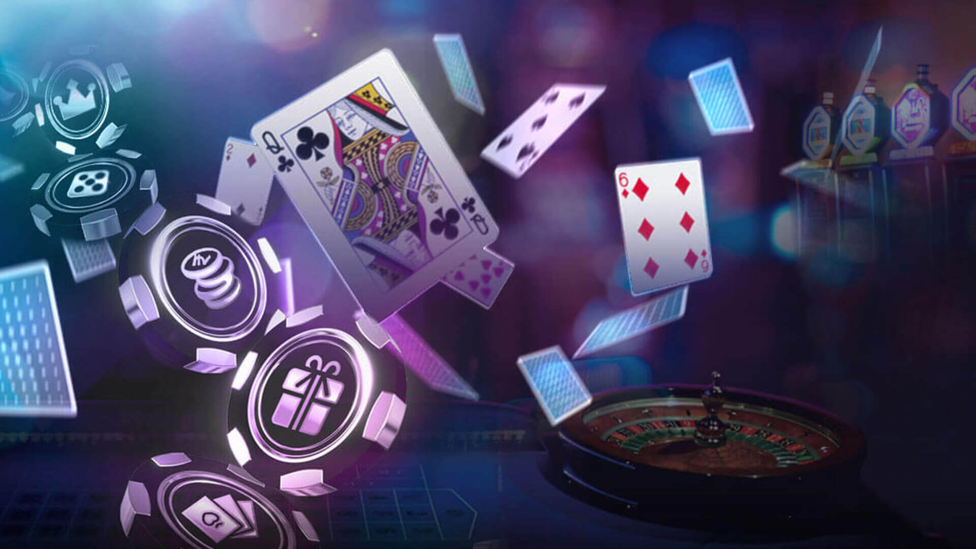 How you can engage in online casino game titles?