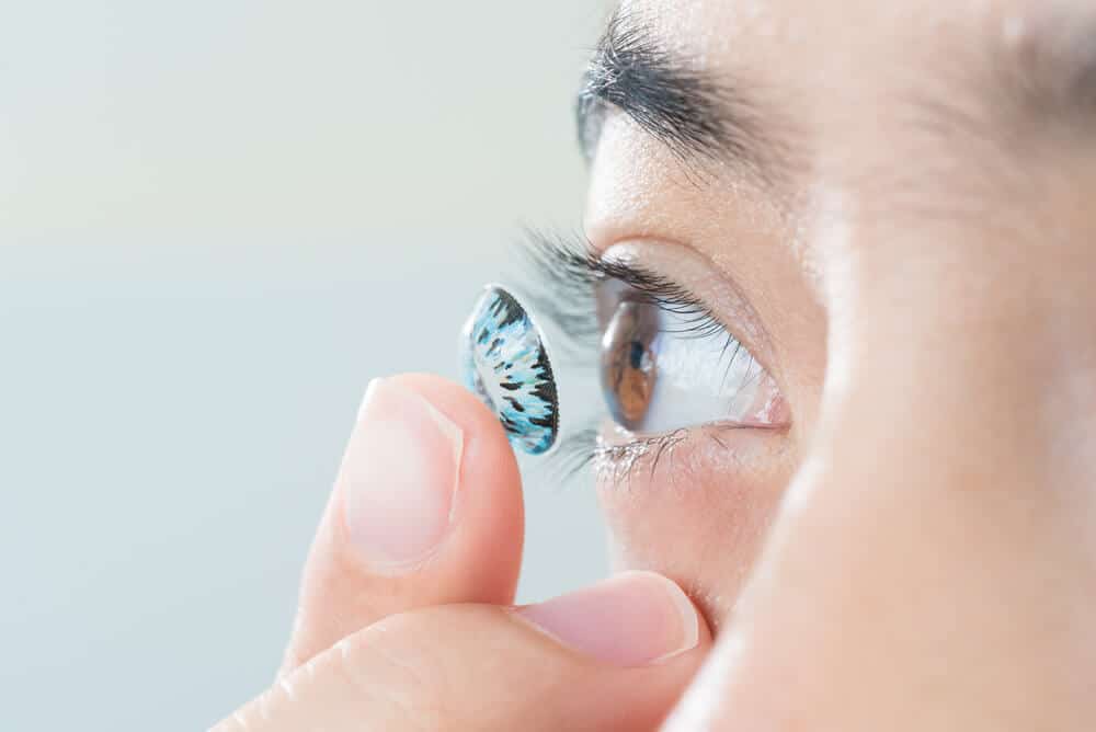 Toric lens,an ideal selection for people who have astigmation