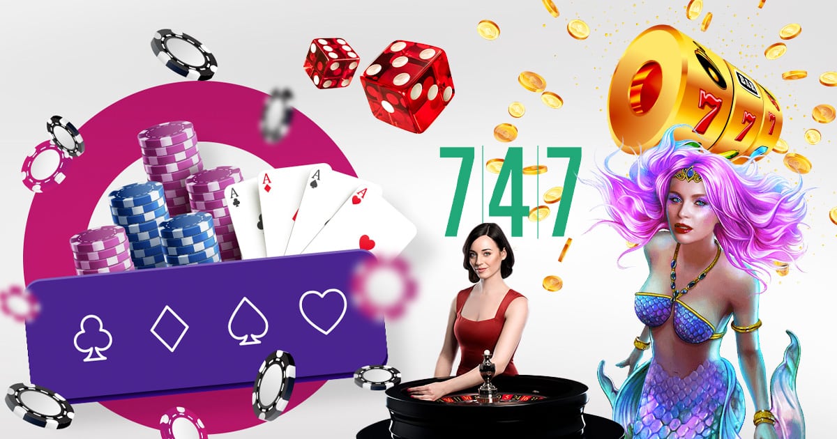 What are the unexpected features of selecting an online casino?
