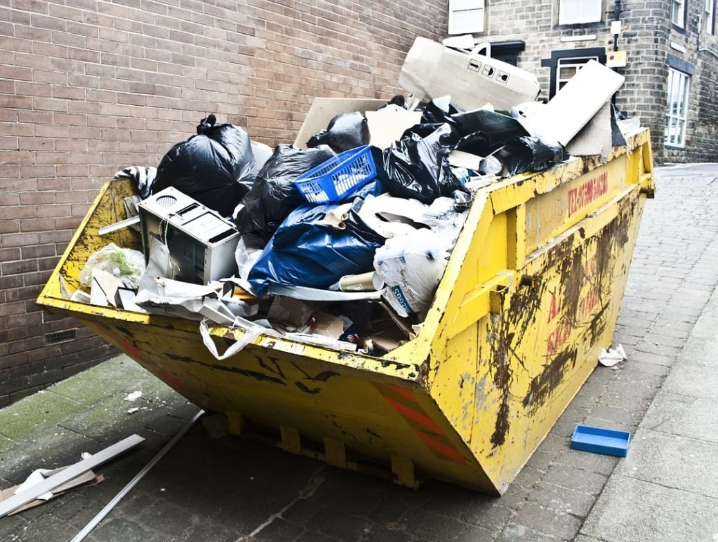 Make use of the skip hire to execute a effective and safe assortment of your waste