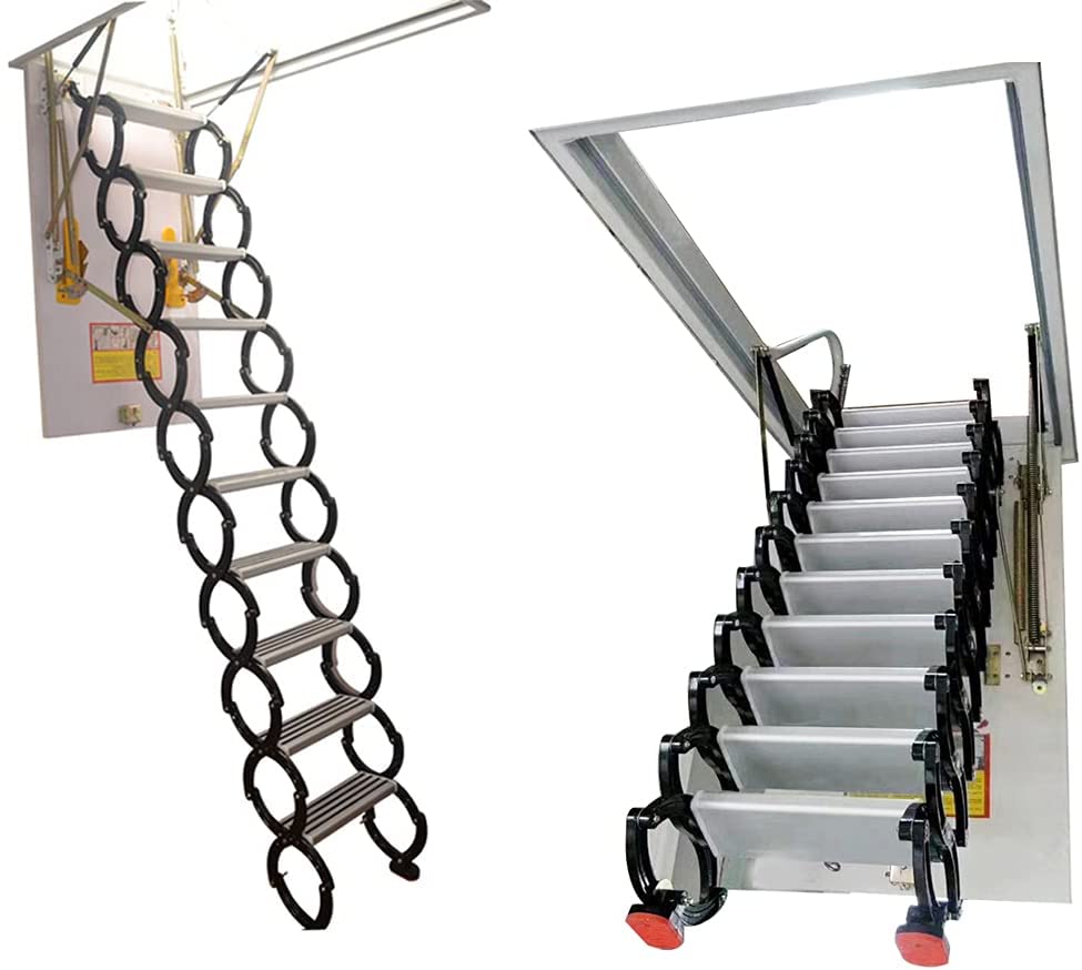 Possessing a ladder with your attic room delivers several advantages. Exactly what are these?