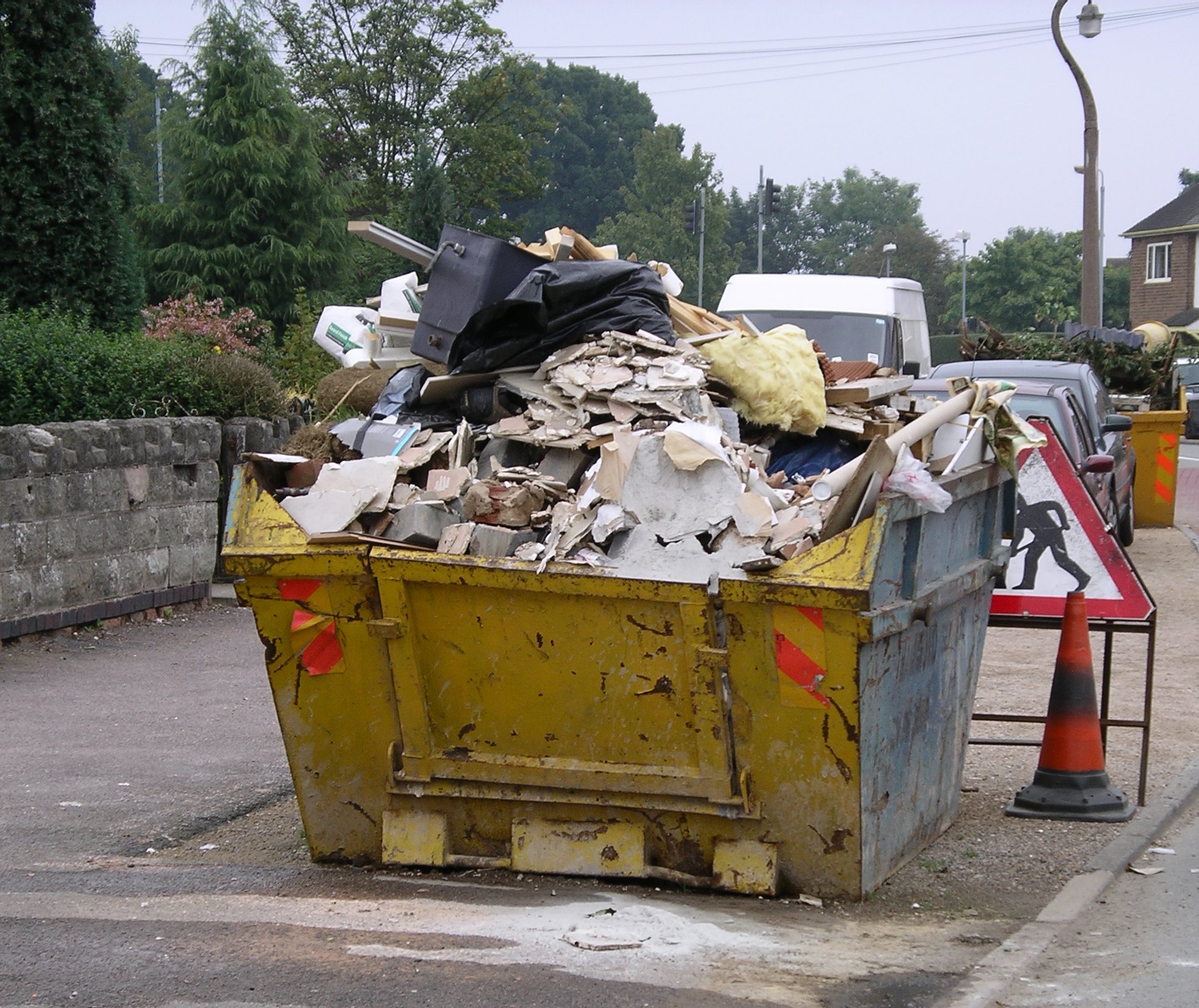Learn how dependable skip hire is within the UK
