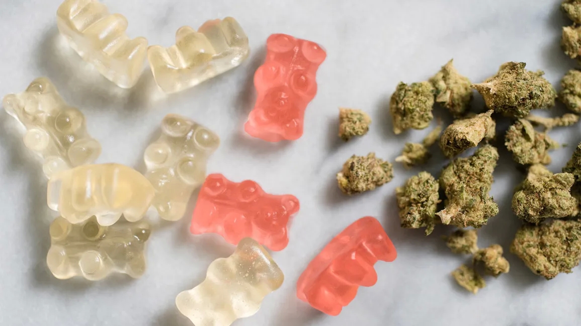 Enjoy the Calm and Relaxation of THC Gummies