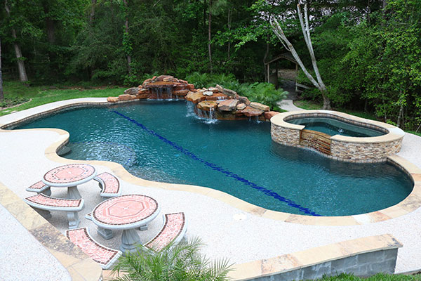 Create a Unique and Lasting Swimming Pool for Your Home with Professional Builders Across the State of Florida
